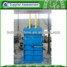 compactor for plastics, paper, cardboard